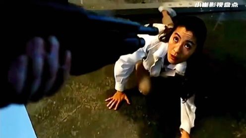 电影：女打星与肌肉猛男，八大动作场面：杨紫琼吊打2米特种兵！