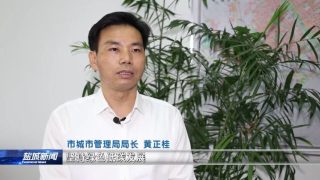 聚焦“精管善治” 扮靓沿海绿城