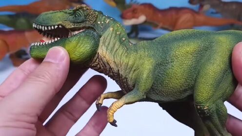 恐龙玩具系列:梁龙和剑龙的争霸之路_高清1080p在线观看平台_腾讯视频