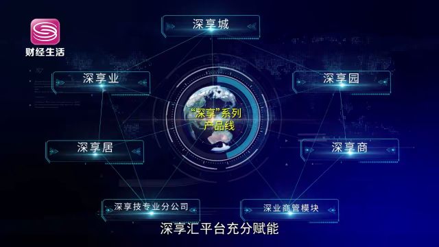 深业物业 | 打造“物业城市”金字招牌 共商共建共享实现大城善治