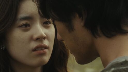 看哭很多人的韩国电影《只有你》，该片讲述了什么叫至死不渝的爱