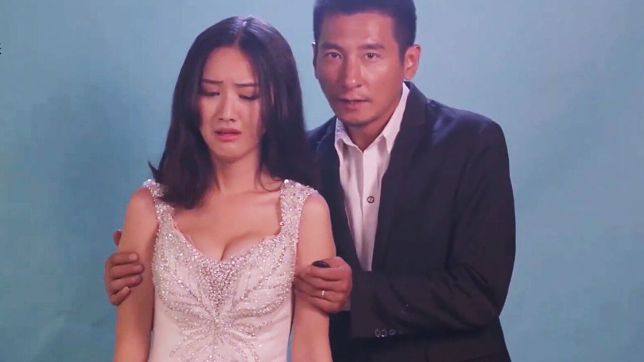 变态男疯狂作案，专门绑架舞蹈系女孩，和自己拍婚纱照_高清