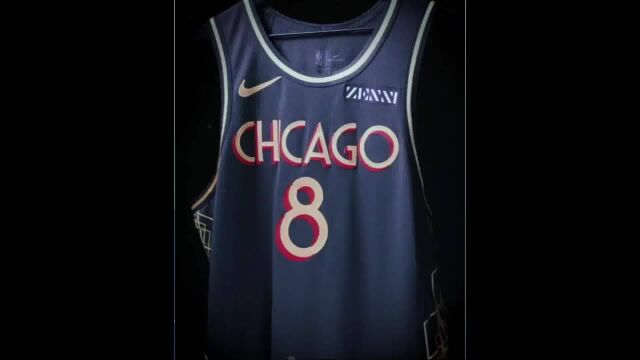 NBA球队公布202223赛季新球衣