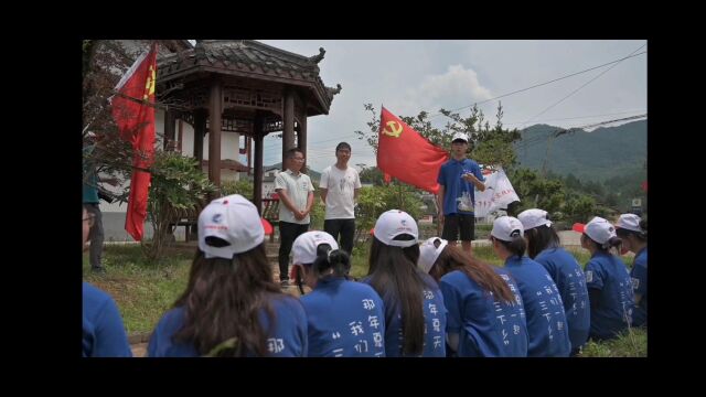 国务优秀团队申报附件视频1:三下乡全记录