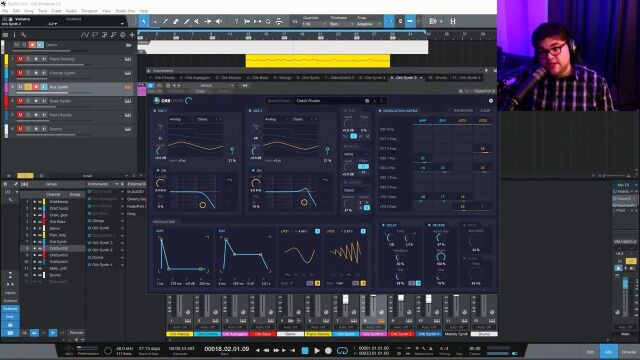 Exploring Orb Synth (Wavetable Synth)