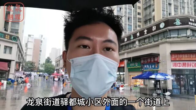 龙泉驿区:有序恢复生产生活,熟悉的烟火气又回来了