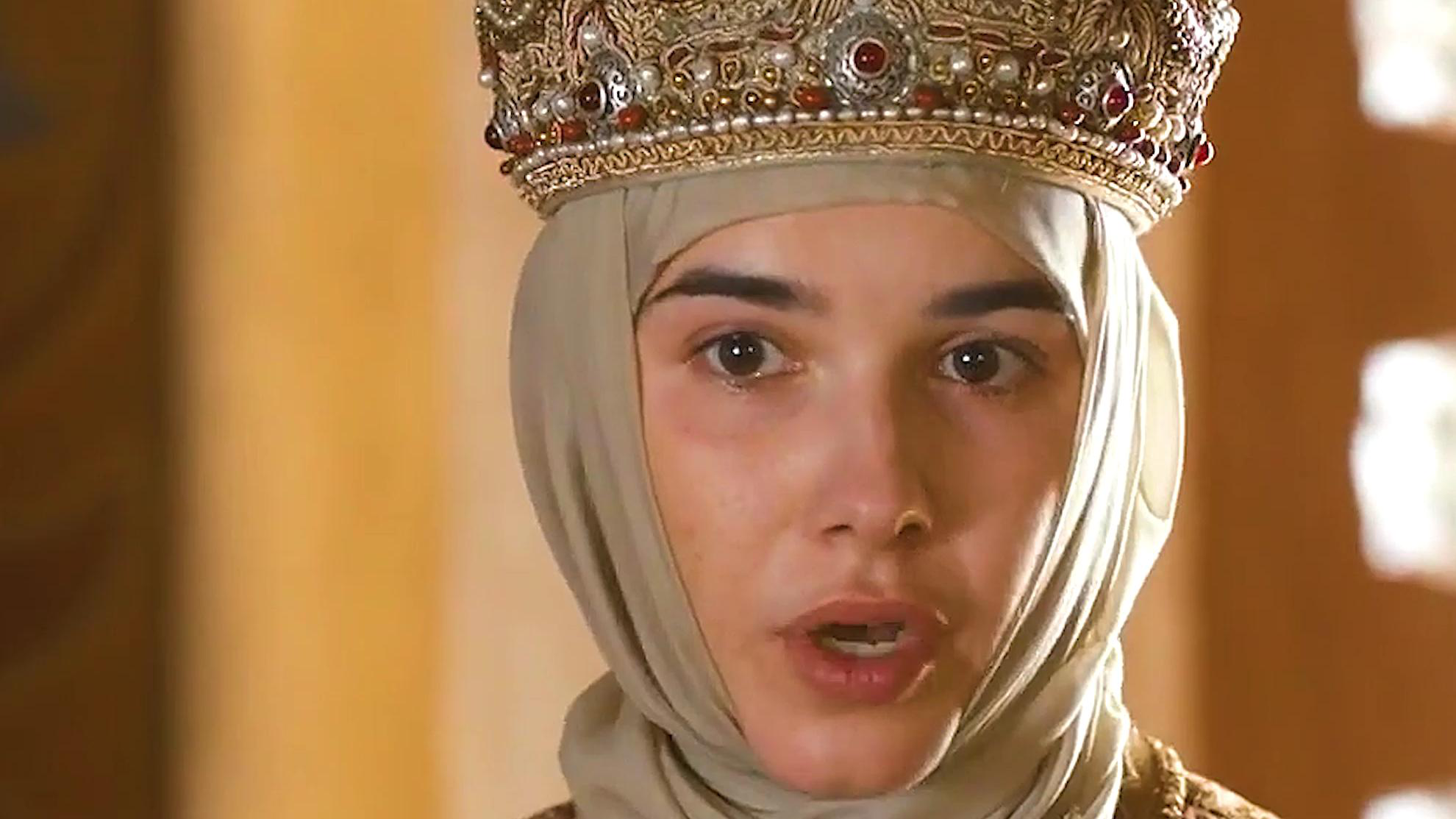 84俄国史诗巨作《金帐汗国》:罗斯大战金帐汗国#历史 #影视解说 #蒙古