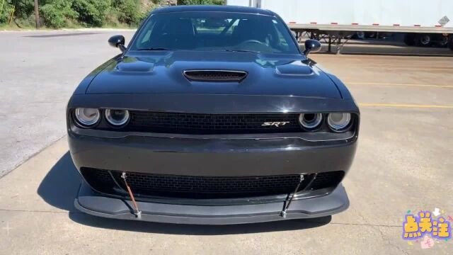 美系肌肉车2016款道奇挑战者Hellcat,Gateway老爷车