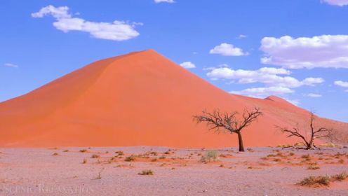 纳米比亚 | 4K 风景休闲影片