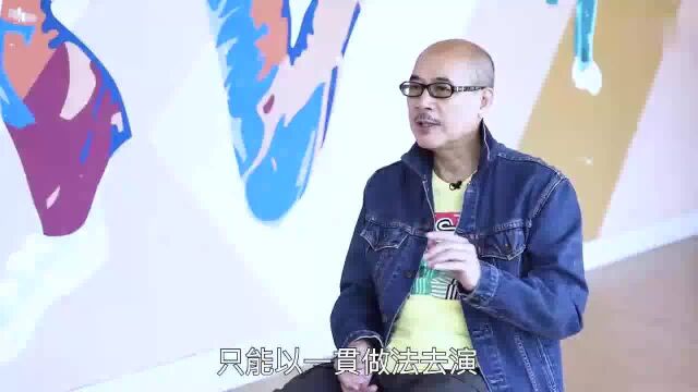 李成昌讲述在TVB经历 为家人会安分守己