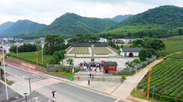 抗美援朝烈士,他们为何被埋在咸宁市赤壁市羊楼洞