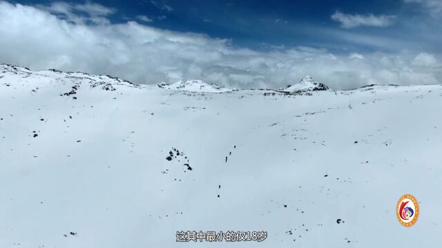 “格桑花开”组工干部讲故事 | 雪山下的忠诚