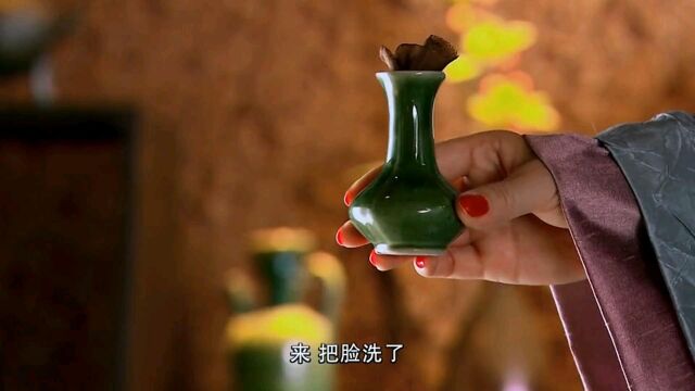 美人心计第12集:被人欺负的阿丑,竟是一个大美人