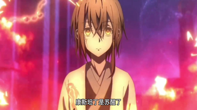 龙族:路明非与老唐相遇,康斯坦丁在卡塞尔学院找哥哥