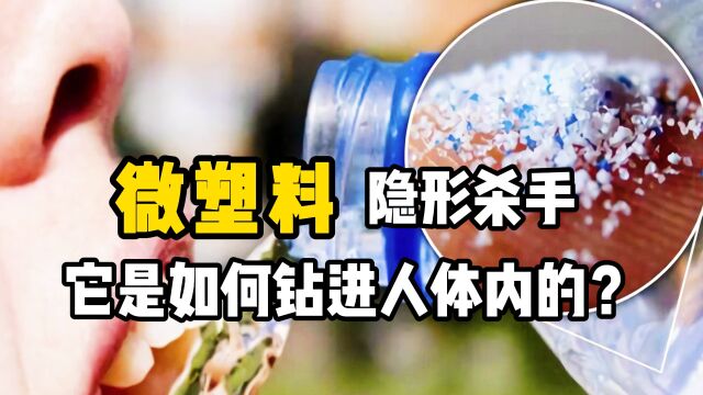 人类血栓中发现微塑料,它是怎么“溜”进去的?对身体有害吗?