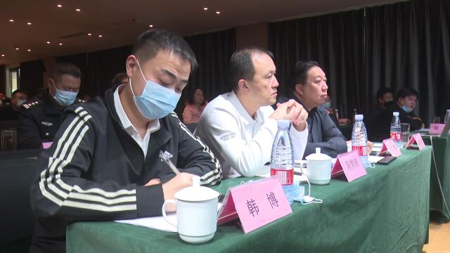 少华山景区举行“延安精神进基层”宣讲会