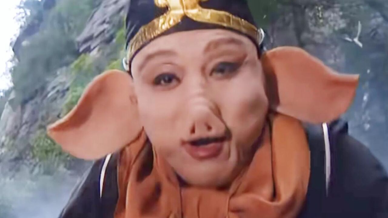 没想到猪八戒这么爱怼人_高清1080P在线观看平台_腾讯视频