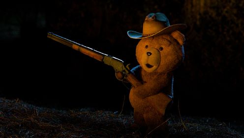 看完一遍泰迪熊 我需要看无数遍帕丁顿熊来平复心情！！