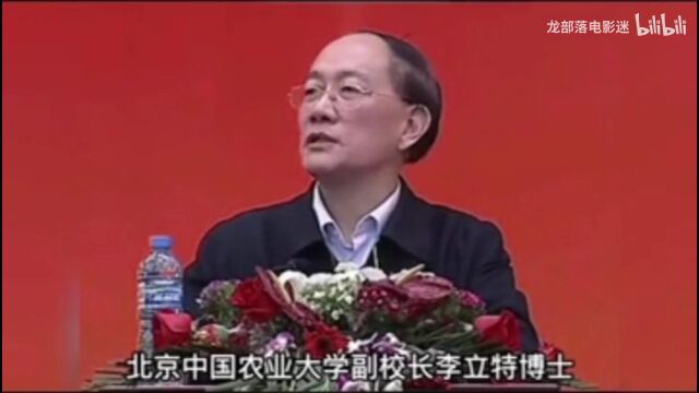 豆浆强壮了我们的民族,而不是牛奶