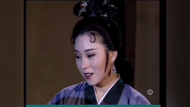 《95版神雕侠侣》黄蓉对小龙女说的一番话使小龙女再次悄悄离开杨过