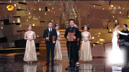 恭喜任鲁豫获评第31届中国电视金鹰奖“最佳电视节目主持人”