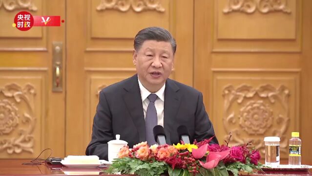 视频丨习近平谈中德关系:在变局乱局中更应携手合作