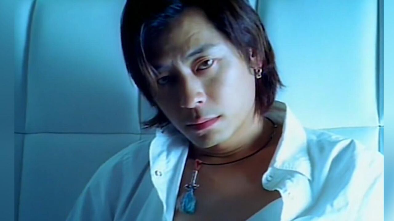 王杰《伤心1999》高清晰MTV,这个时期王杰还是这么厉害_腾讯视频