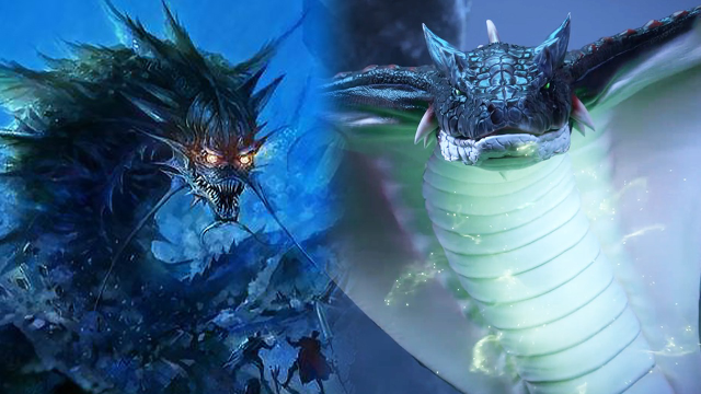 实力强大的黑水玄蛇,为何被称为《诛仙》中最惨的上古魔兽?