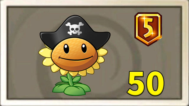 pvz2植物测评 5阶向日葵有质变吗?