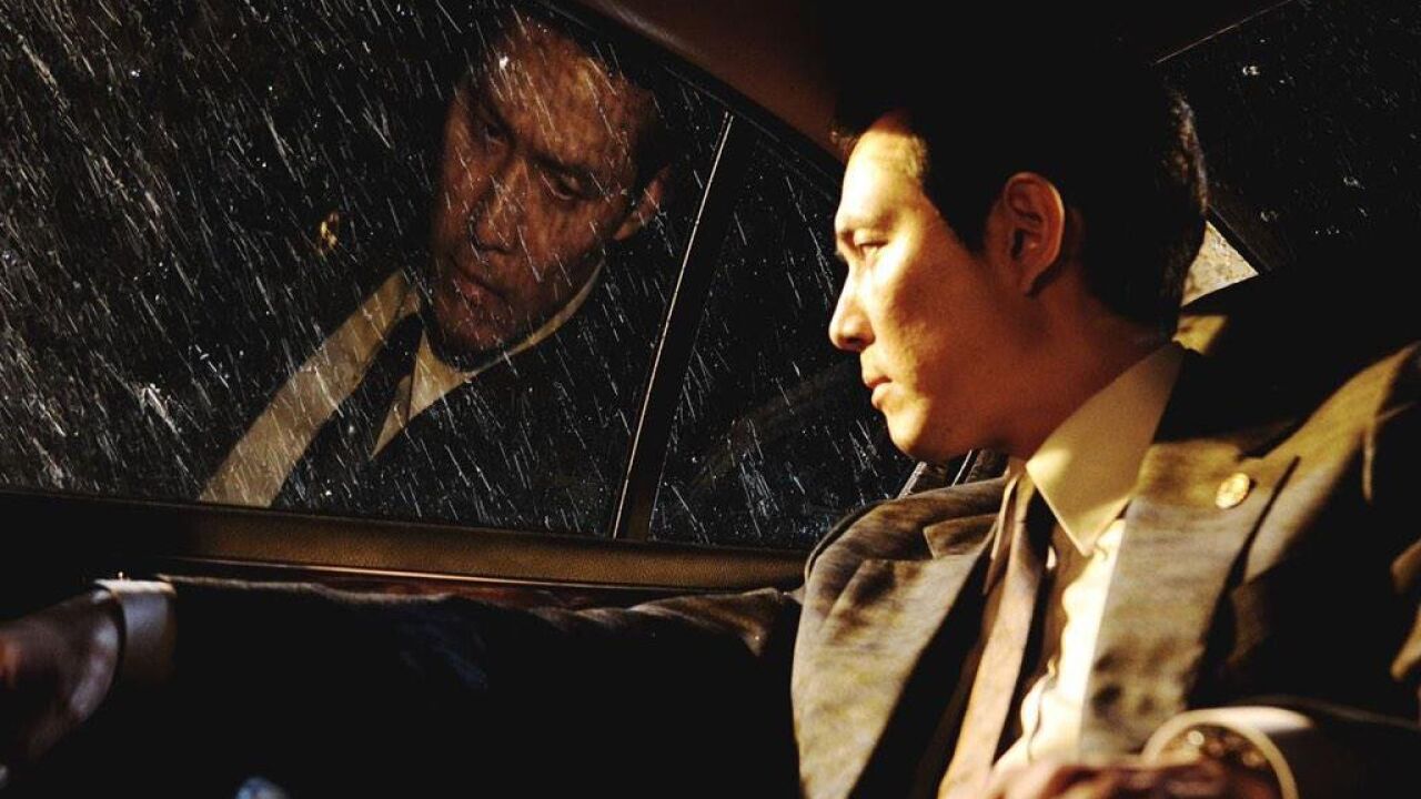 一黑到底，颠覆想象！韩国黑帮巅峰之作《新世界》_高清