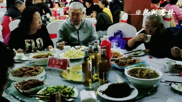 茅荆坝《枫水湾森林谷温泉城》三日游晚餐大聚会(十一)