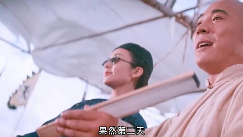 香港武侠片的开山之作《黄飞鸿》，如今再看，十三姨是真的惨！
