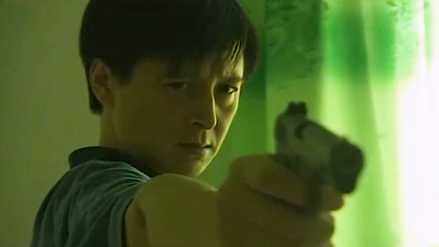 悍匪胡志军本想黑吃黑,没想到被一个黄牛教他做人的道理