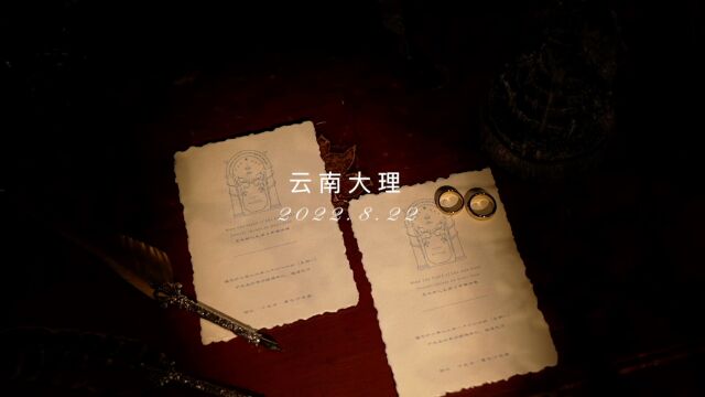 L&M's Wedding  全程版