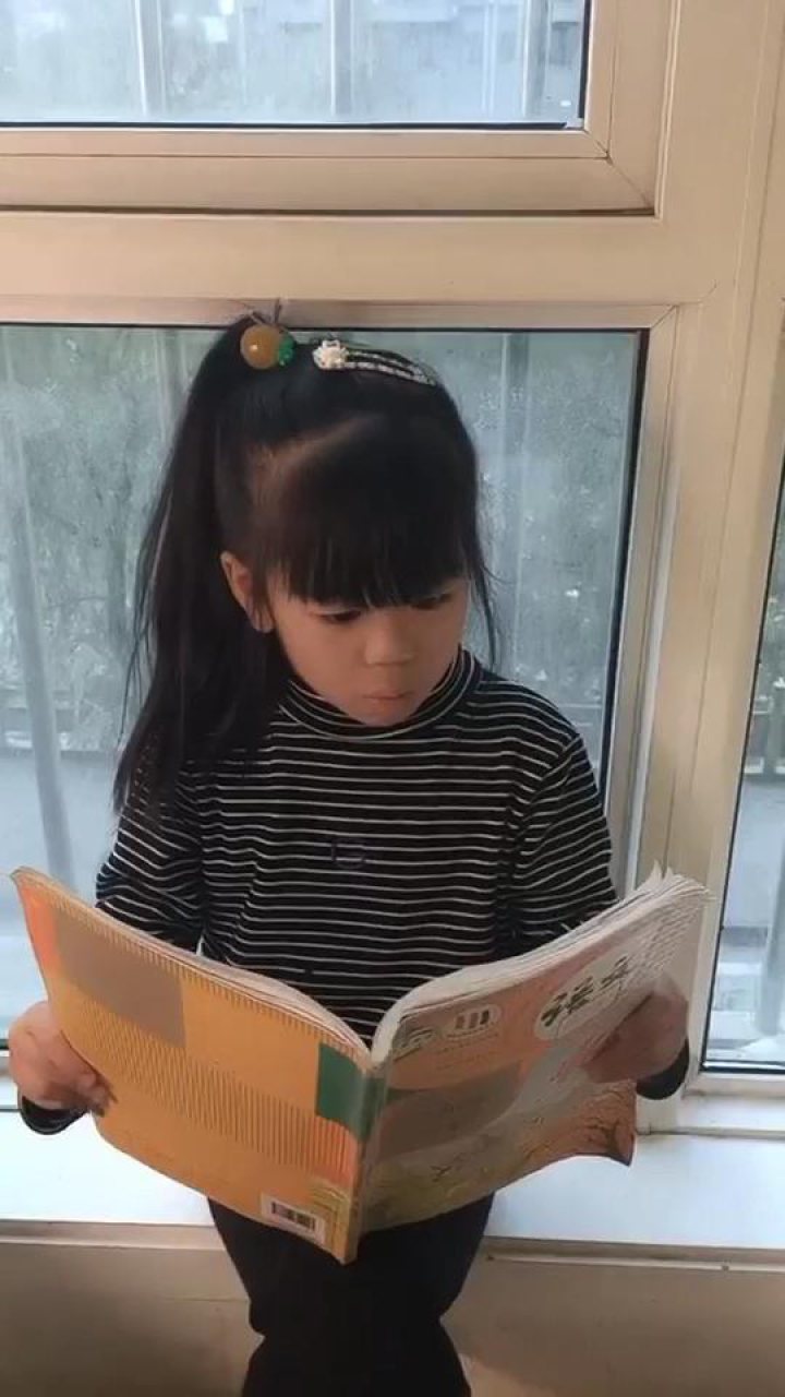 学生朗读晨读_腾讯视频