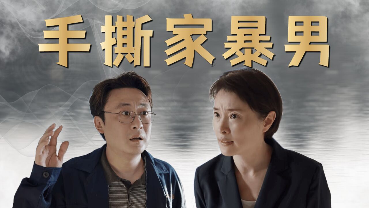 《县委大院》女县长当众手撕家暴男!真解气!_高清1080P在线观看平台_腾讯视频