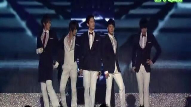 东方神起丶WRONG NUMBER+咒文