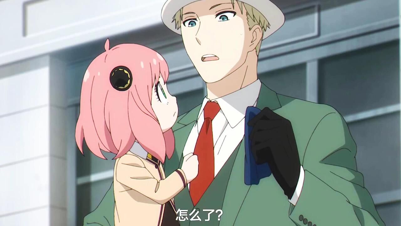 安妮亚表示不服，我干啥啥都行_腾讯视频