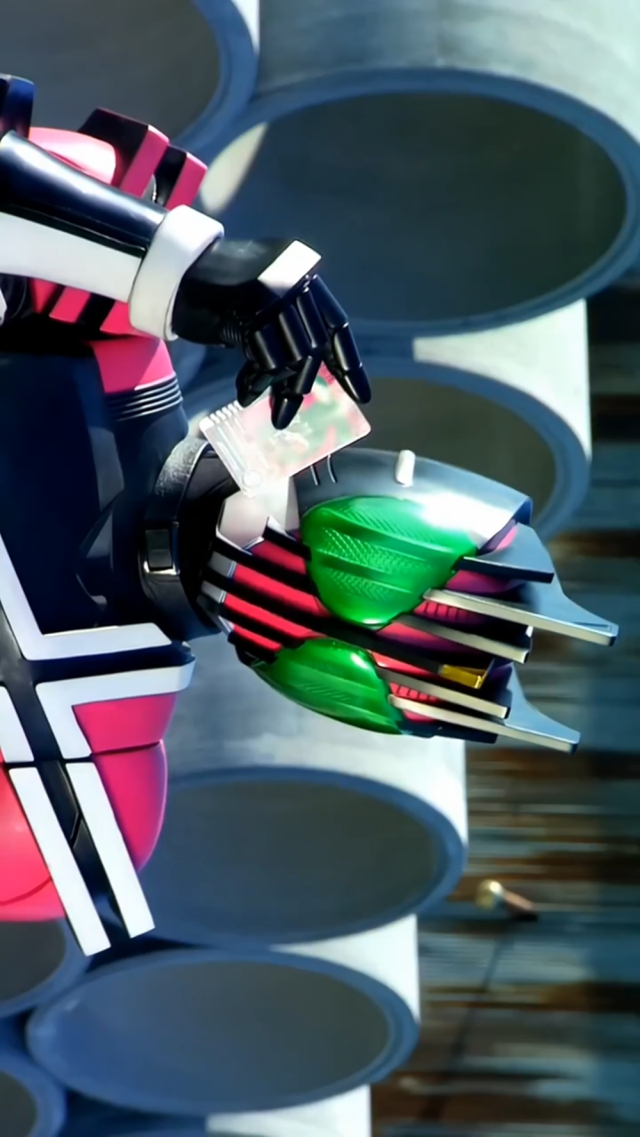 论装叉我小明哥最会了吧 "假面骑士帝骑