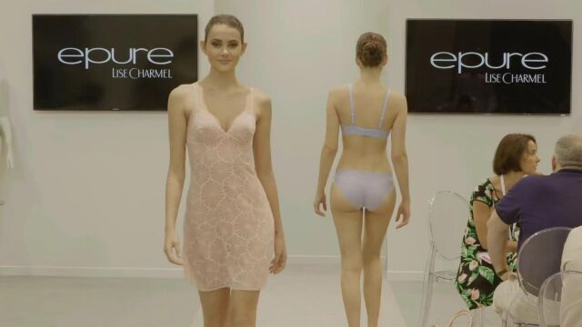 巴黎经典品牌 @ Lise Charmel Lingerie Show