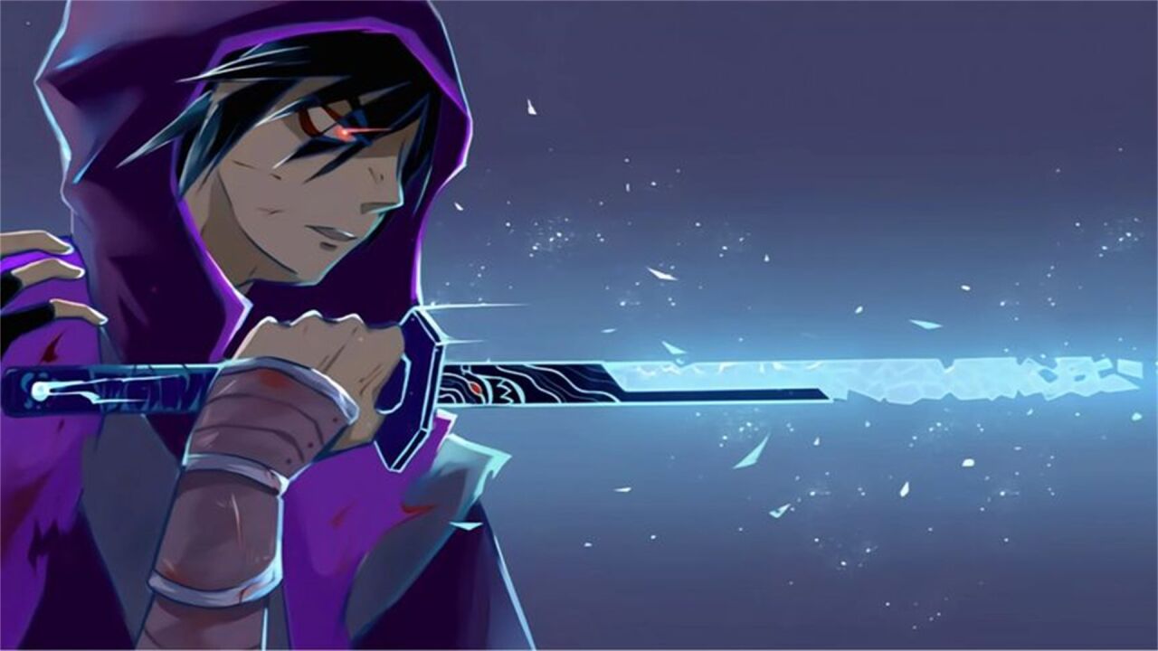 刺客伍六七:何大春来自石更国,第三季身世番实锤,下一站玄武国 _高清