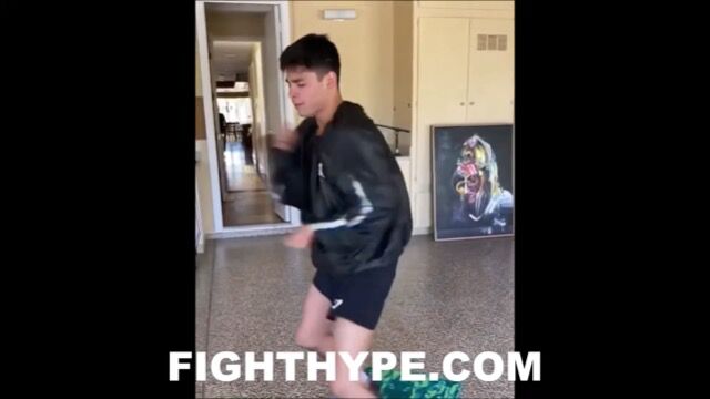 RYAN GARCIA \