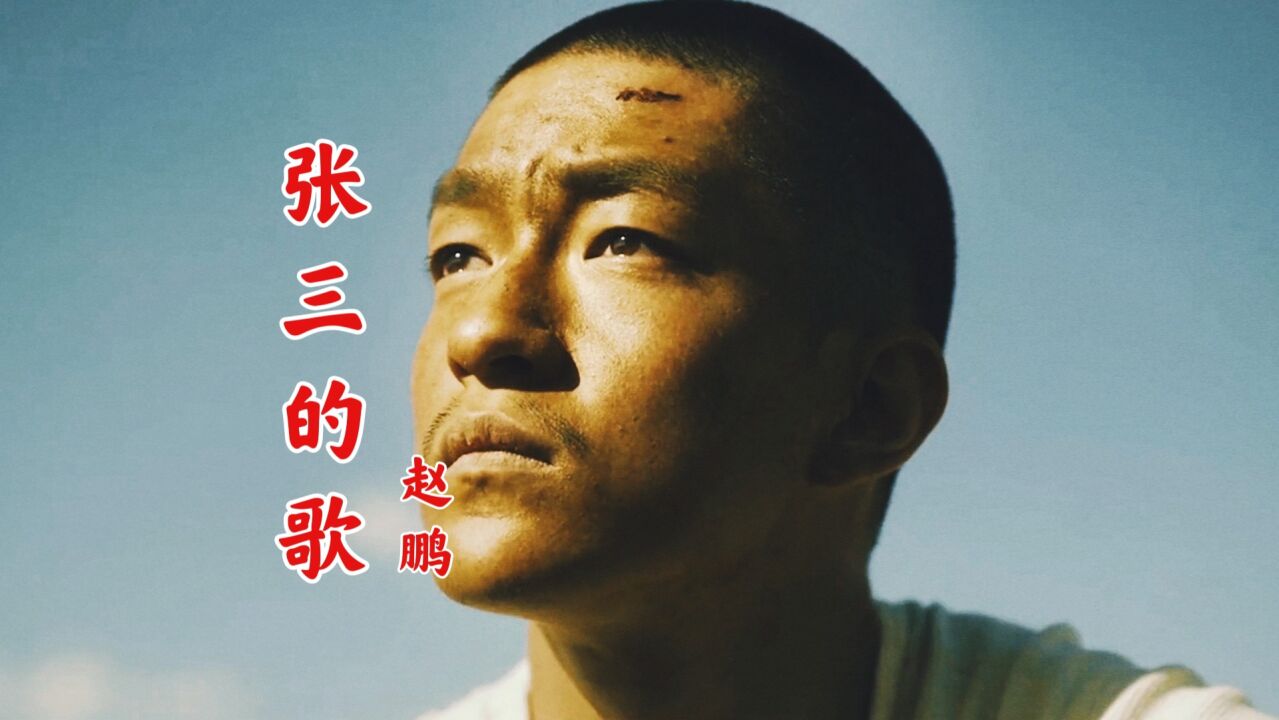 人声低音炮赵鹏《张三的歌》,这磁性嗓音,让人沉醉