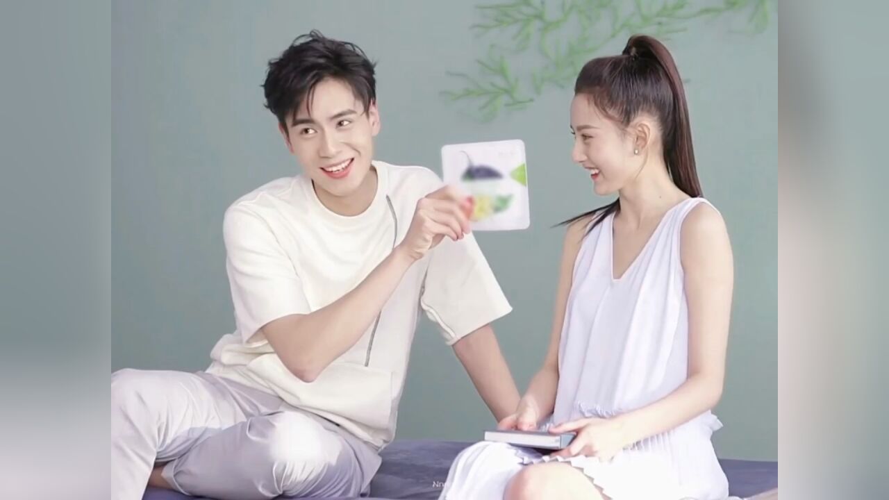 胡一天 好甜哦两位