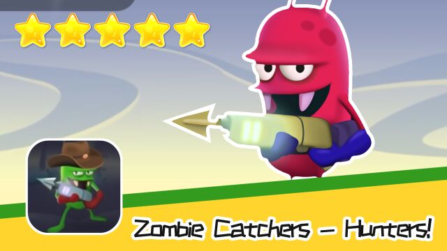 僵尸猎手 201最难的BOSS推荐指数五星ZombieCatchers Hunters 201