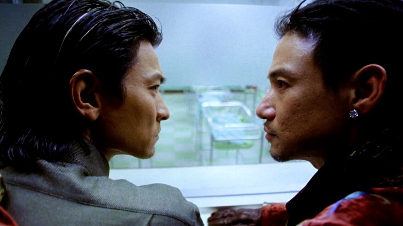 刘德华与张学友的巅峰对决《江湖》,严重被低估的好片,太精彩了