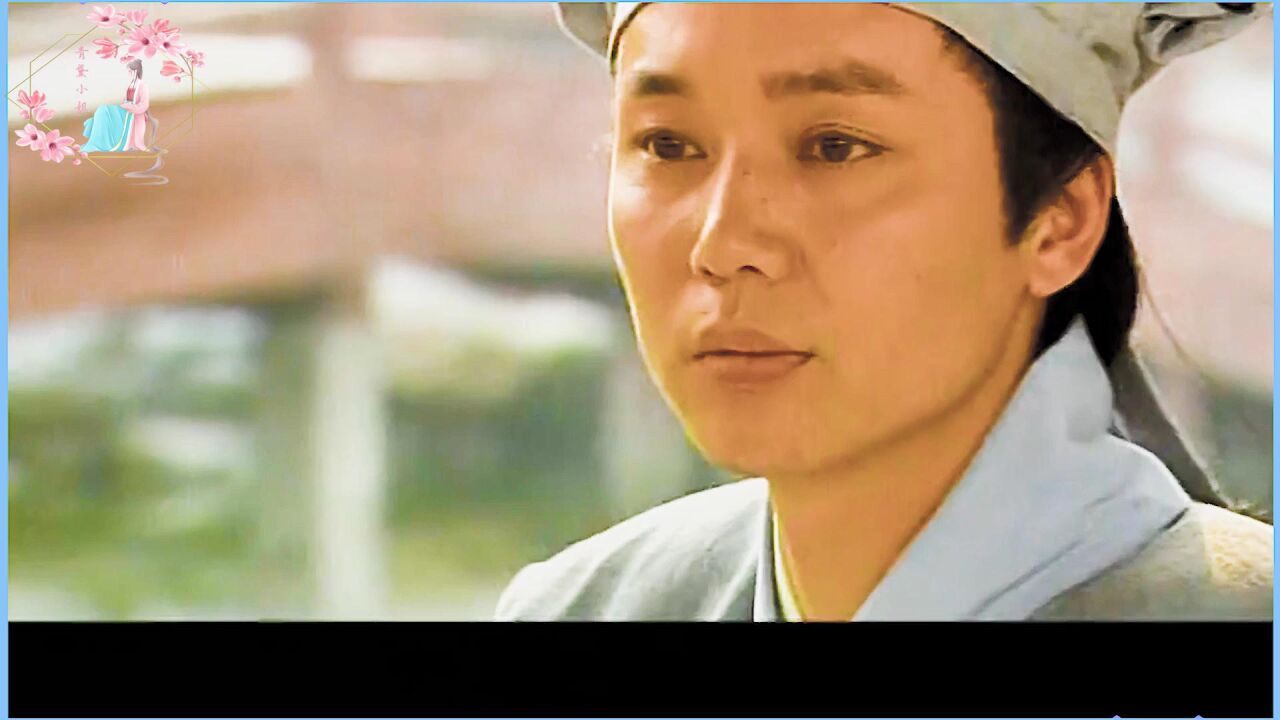 人鬼情缘:刘敏涛版聂小倩,宁采臣居然是刘奕君