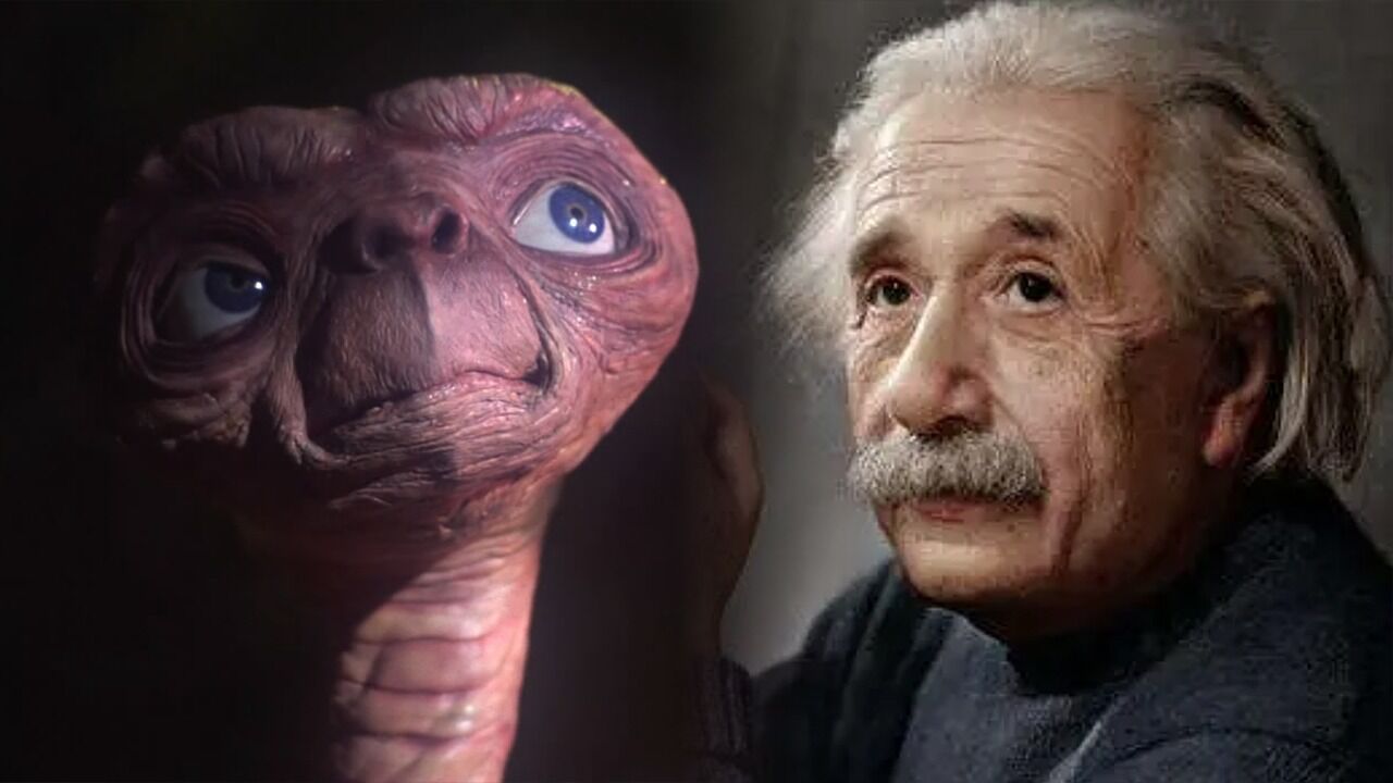 t.经典的外星人形象,究竟是如何诞生的?