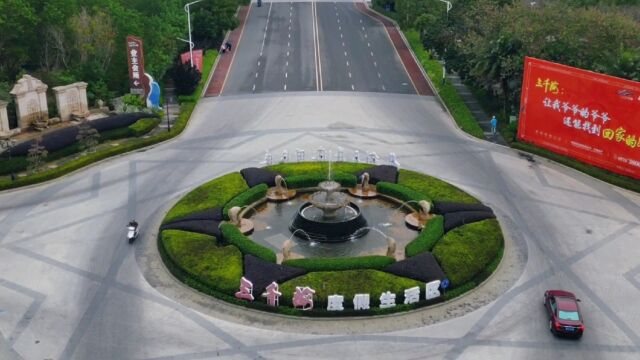 广西北海市银海区,航拍中国北海天隆ⷤ𘉥ƒ海