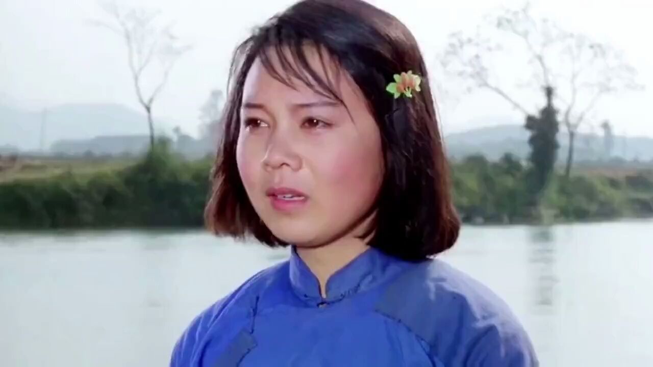 电影《山道弯弯》